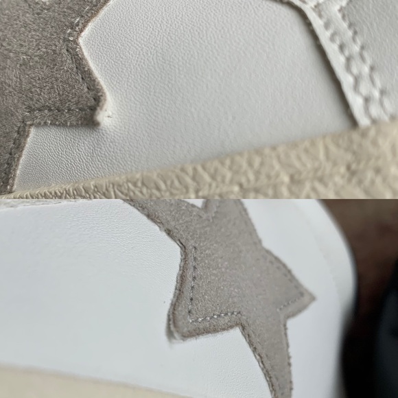 Madden Girl by Steve Madden Larrk Star Sneaker - Picture 7 of 13